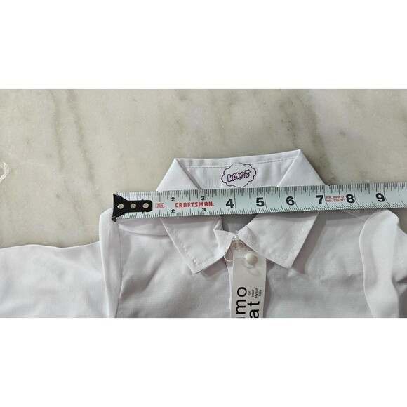 NWT Kimo Cat Blue Baby Boy Party Wear Dress Size 12 months (9–18 months) - Picture 11 of 11